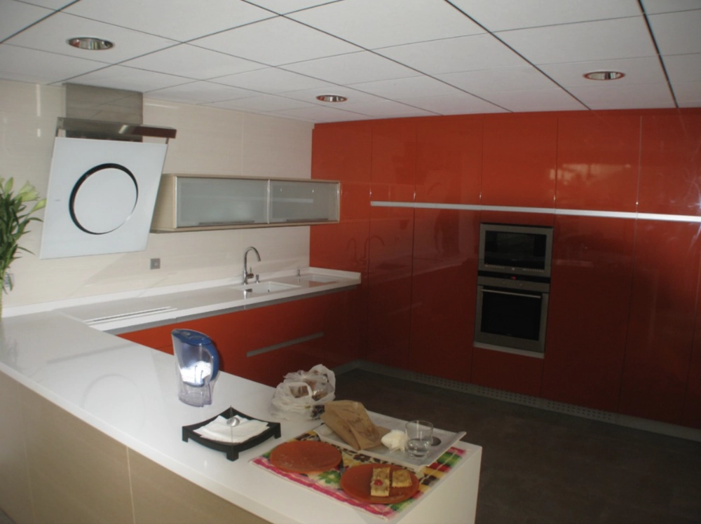 la corona cocina