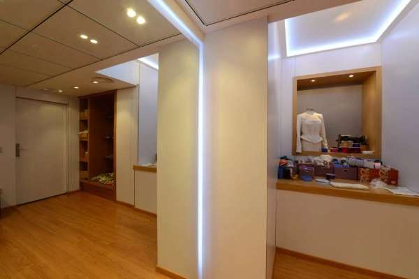 quienes somos nx3arquitectura detalle tienda de ropa de fallero 3