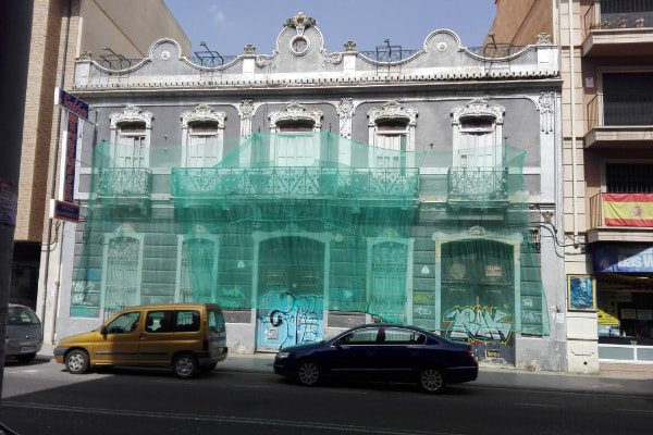 inspecion tecnica edificios